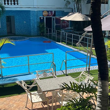 Hotel La Casona Dorada Santo Domingo Bagian luar foto