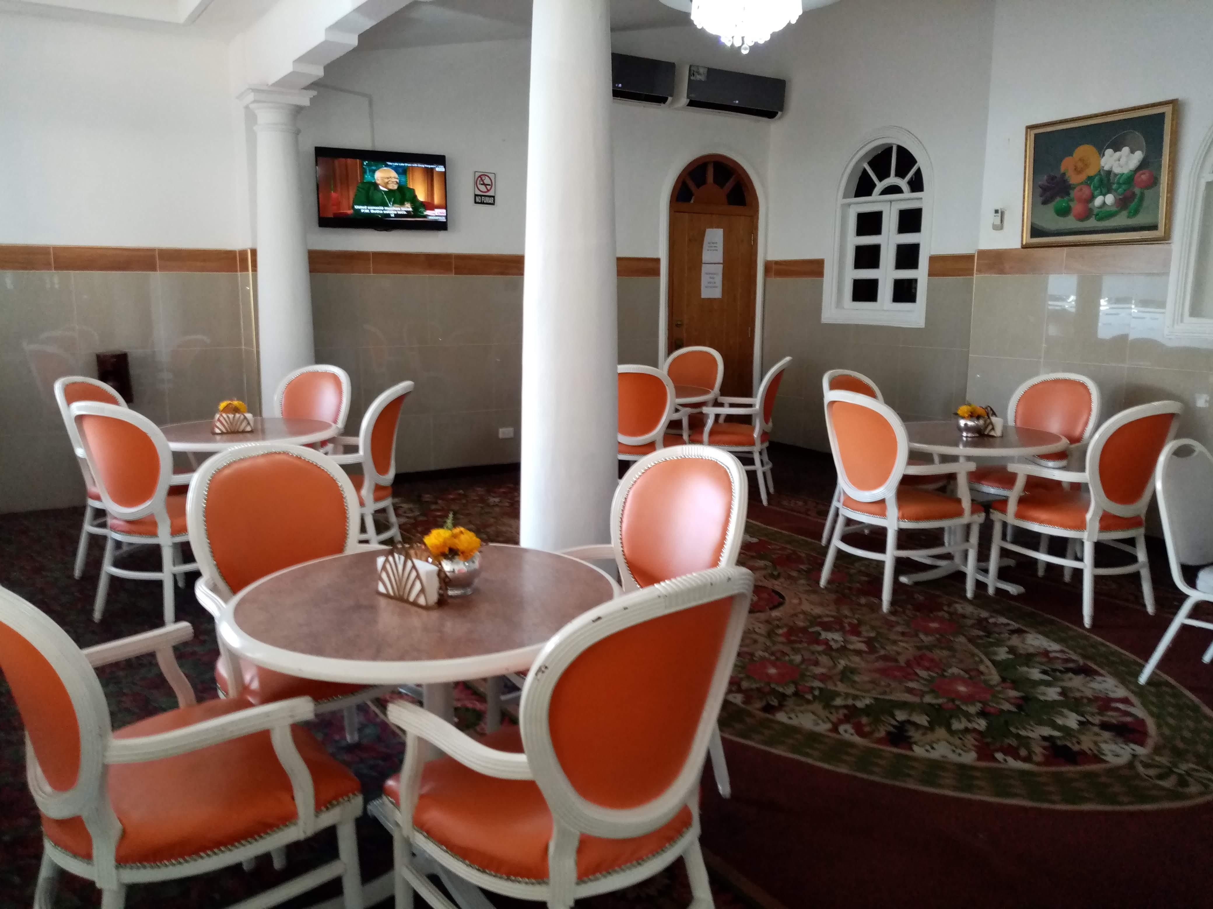 Hotel La Casona Dorada Santo Domingo Bagian luar foto