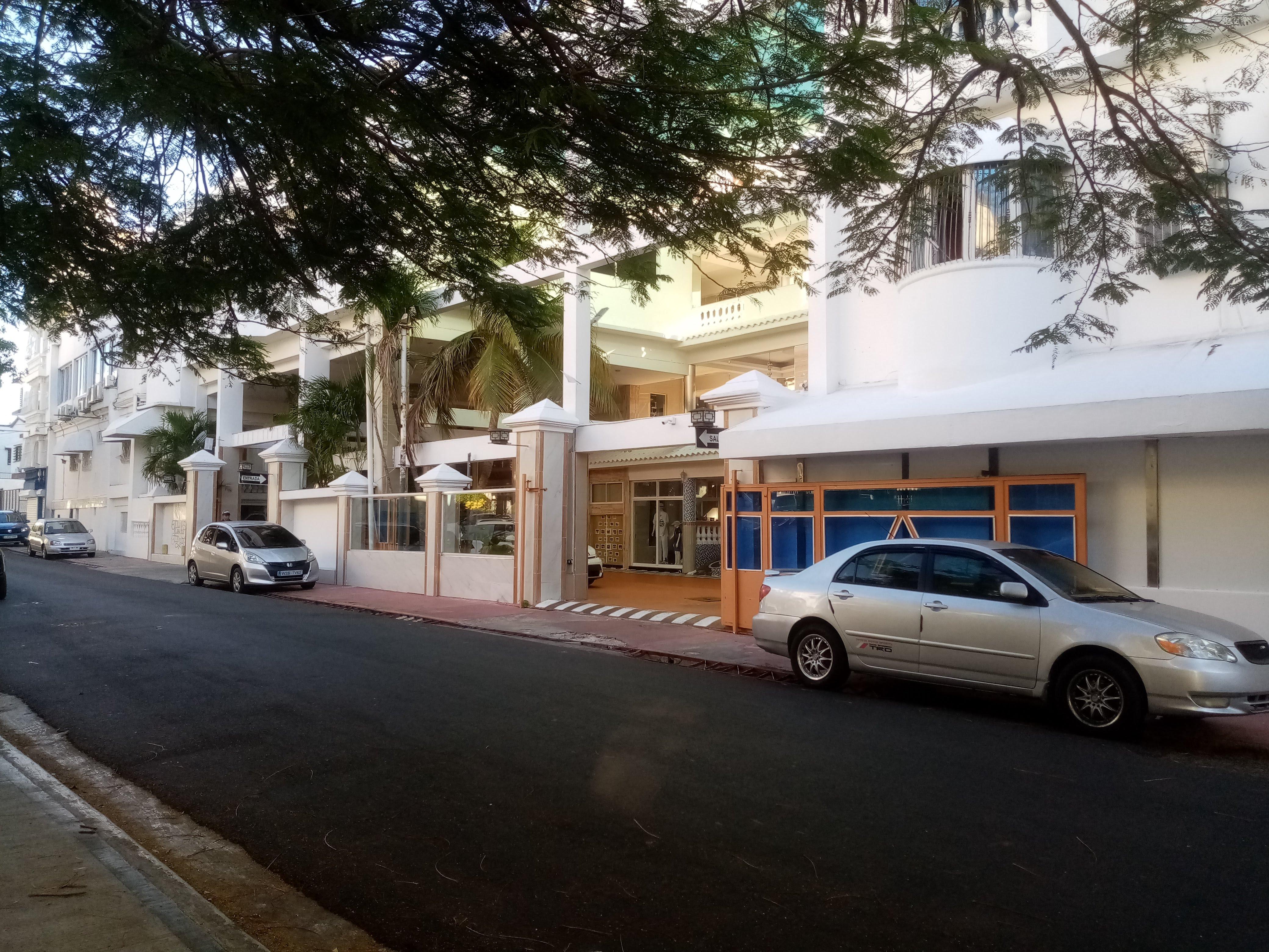 Hotel La Casona Dorada Santo Domingo Bagian luar foto