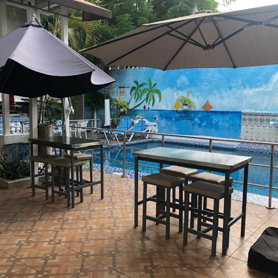 Hotel La Casona Dorada Santo Domingo Bagian luar foto