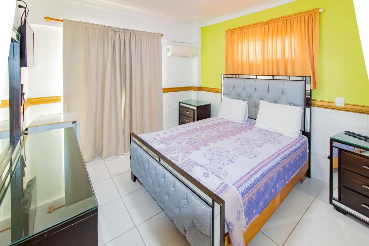 Hotel La Casona Dorada Santo Domingo Bagian luar foto