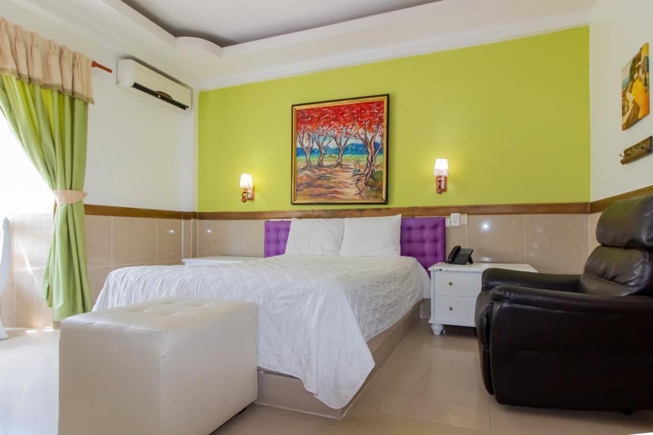 Hotel La Casona Dorada Santo Domingo Bagian luar foto