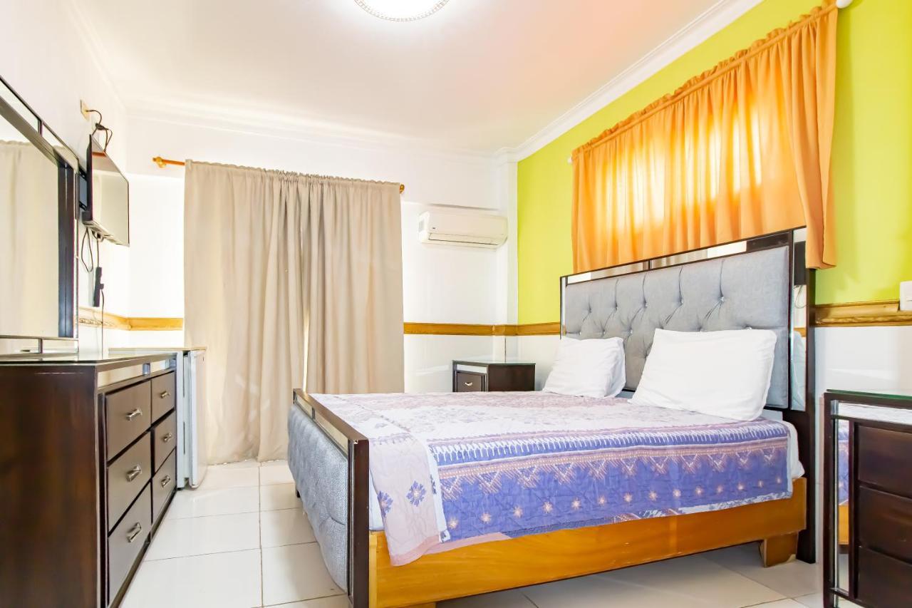 Hotel La Casona Dorada Santo Domingo Bagian luar foto
