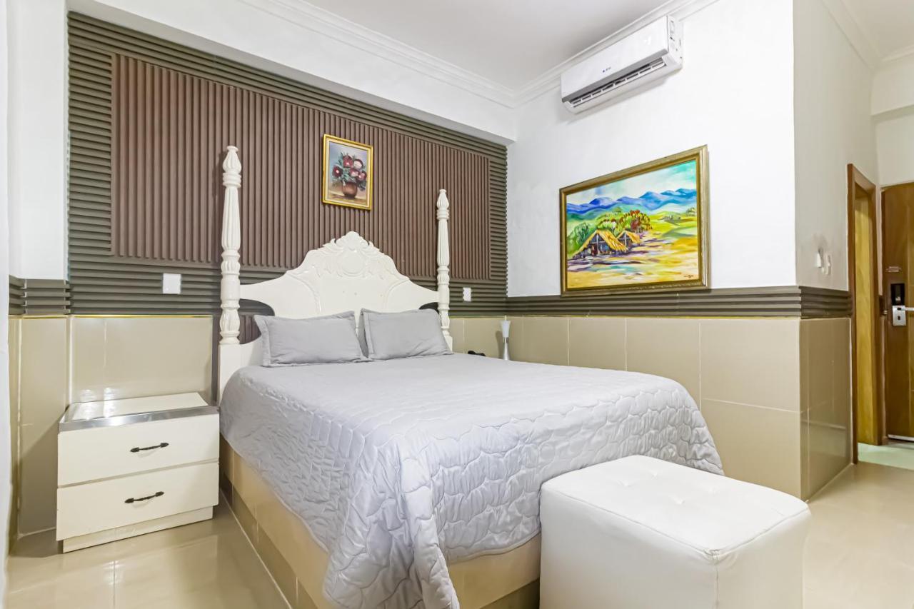 Hotel La Casona Dorada Santo Domingo Bagian luar foto