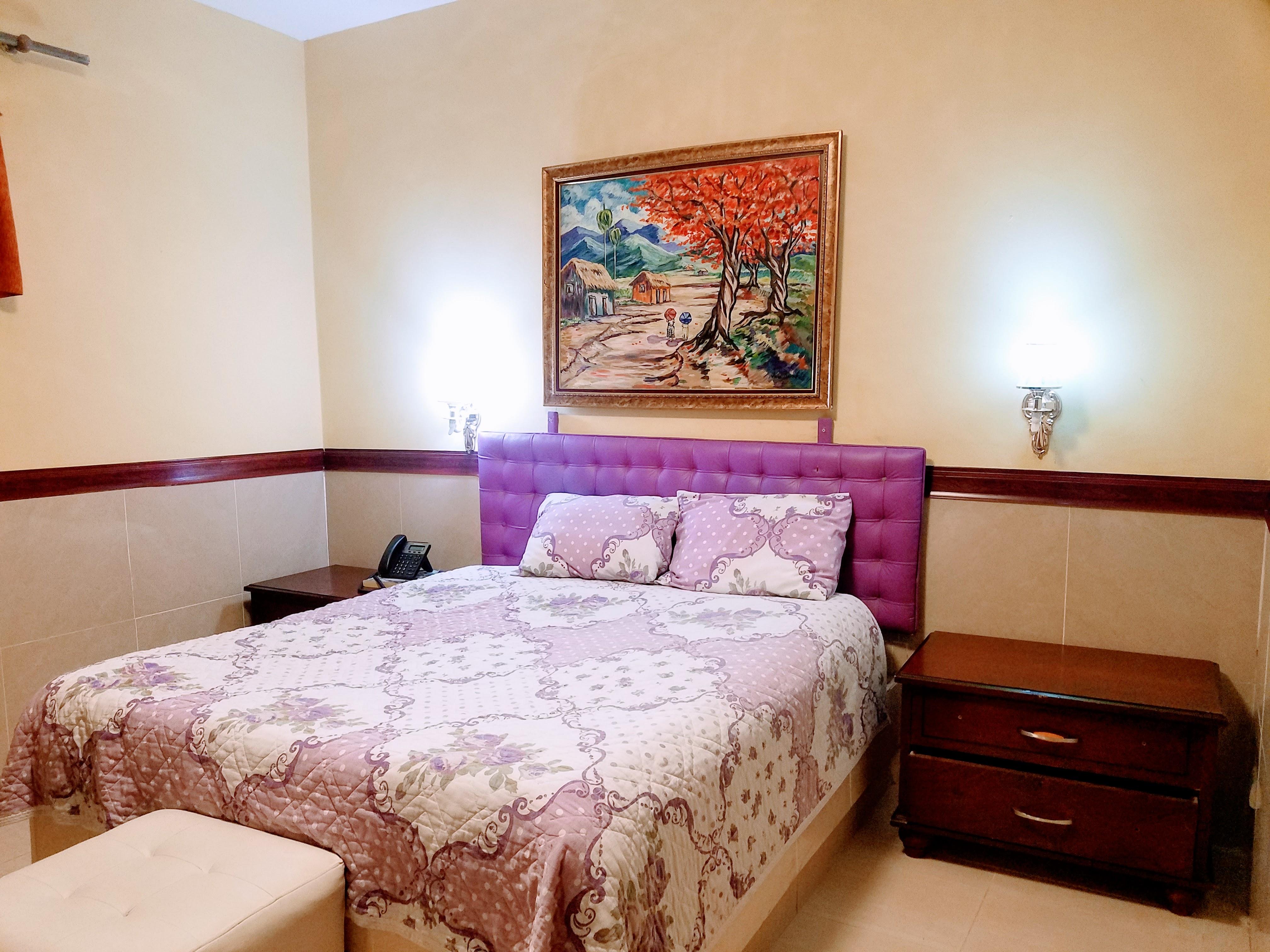 Hotel La Casona Dorada Santo Domingo Bagian luar foto